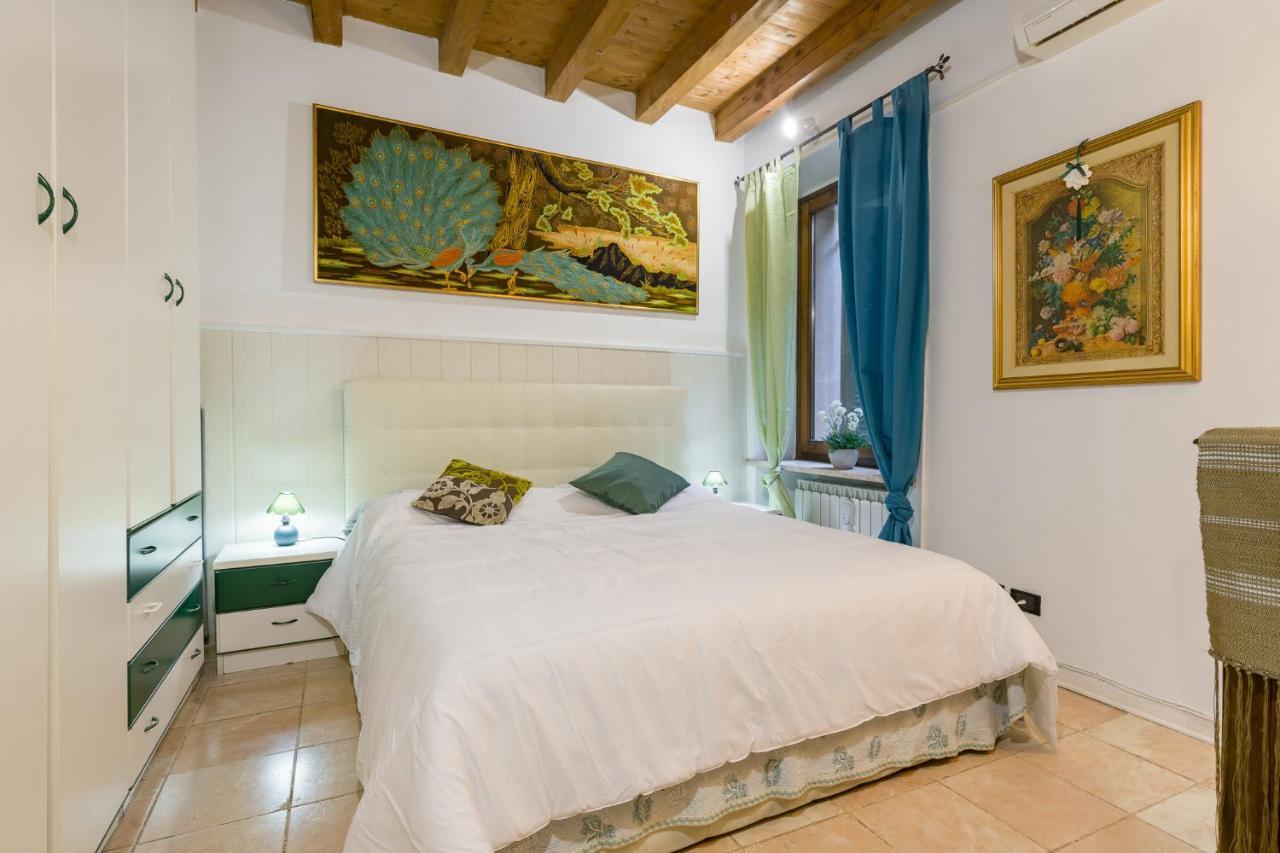 Fairy Studio In Verona Apartment Ngoại thất bức ảnh