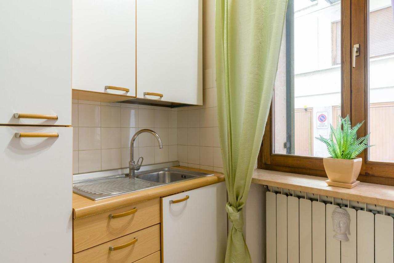 Fairy Studio In Verona Apartment Ngoại thất bức ảnh