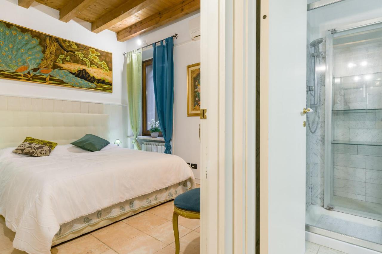Fairy Studio In Verona Apartment Ngoại thất bức ảnh